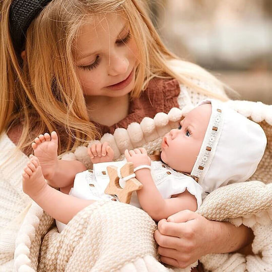 Munecas Arias Set Papușă Bebe Elegance Aria Pentru 2+ Ani 38 Cm