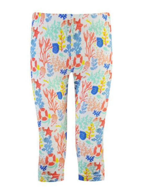 Kids' Set with Pants Summer 2pcs Multicolour