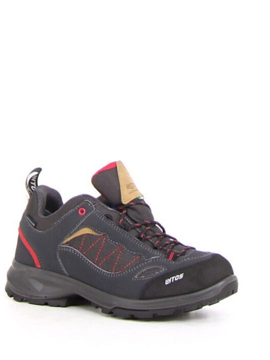 Lytos Arietis Evo Men's Hiking Shoes Black