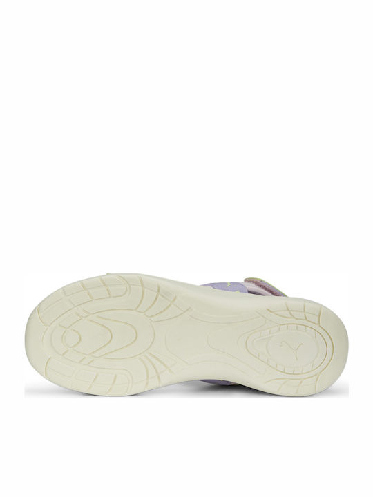 Γυναικεία Σανδάλια Sporty Lilac
