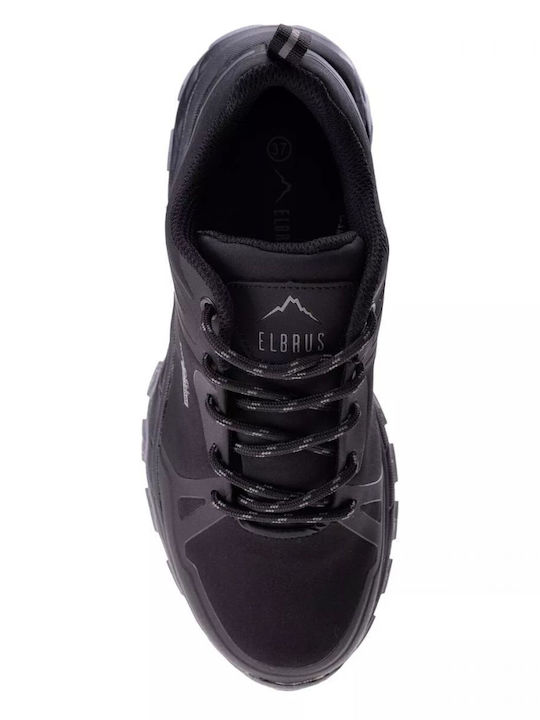 Elbrus Wesko Women's Hiking Shoes Black