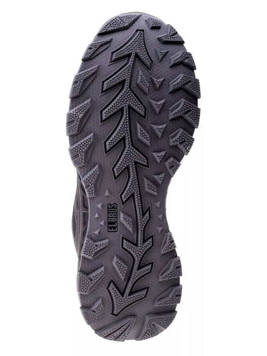 Elbrus Wesko Women's Hiking Shoes Black