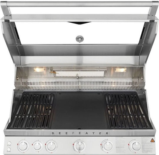 Beef Eater 7000 Classic Gas Grill with 5 pcs 23.6kW