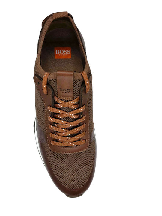 Ανδρικά Sneakers Καφέ
