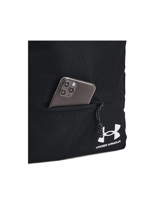 Under Armour Τσάντα Πλάτης Γυμναστηρίου Μαύρη