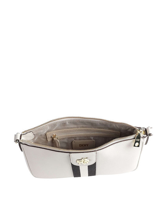 Carol Leather Women's Bag Crossbody Beige