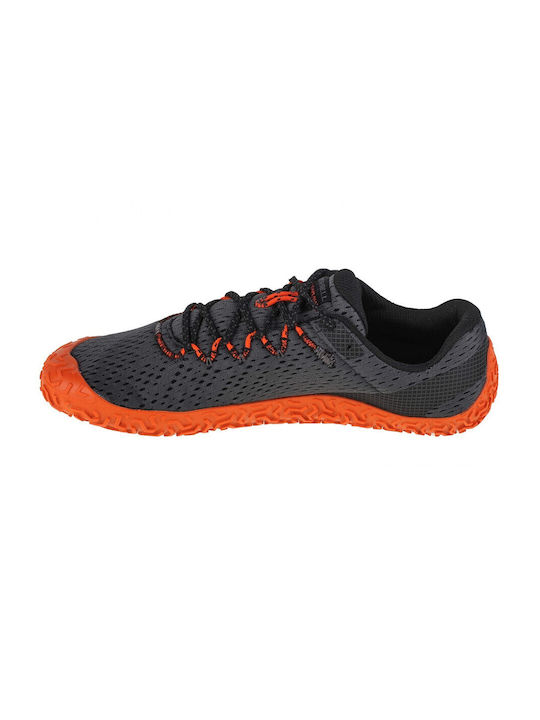 Vapor Glove 6 Sport Shoes Trail Running Gray Waterproof with Gore-Tex Membrane