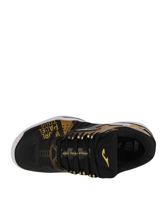 Kids Sports Shoes Tennis with Laces Black