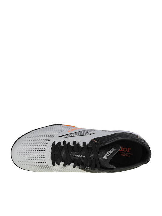 Joma Xpander Ποδοσφαιρικά Παπούτσια με Σχάρα TF Λευκά