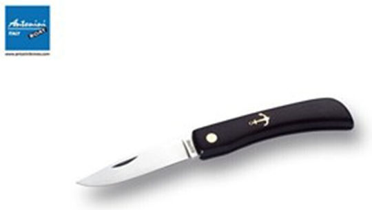 Antonini Old Bear Classic Pocket Knife Black