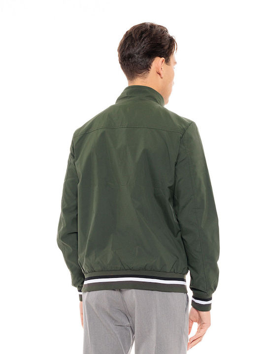 Biston Μπουφάν Bomber Χακί