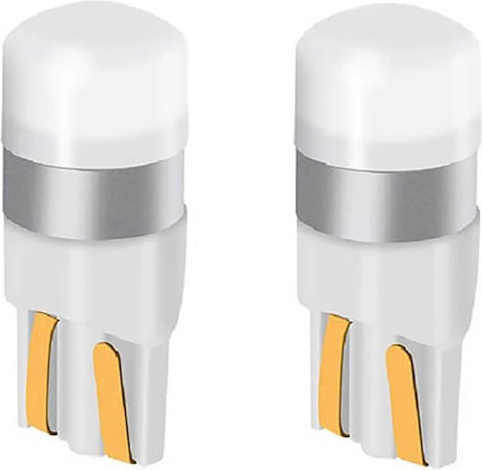 Beltec Audio Λάμπες T10 LED 2τμχ