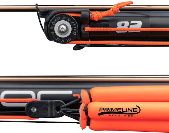 Mvd Ψαροντούφεκο με Λάστιχο Zeso Invert Roller 110cm
