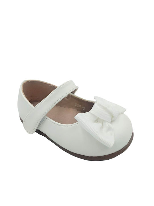 KINDER-BALLERINAS WEISS DOR-5