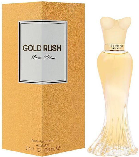 Paris Hilton Gold Rush Eau de Parfum 100ml
