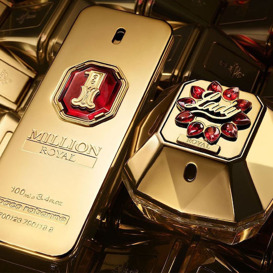 Rabanne Lady Million Royal Парфюмна вода 50мл