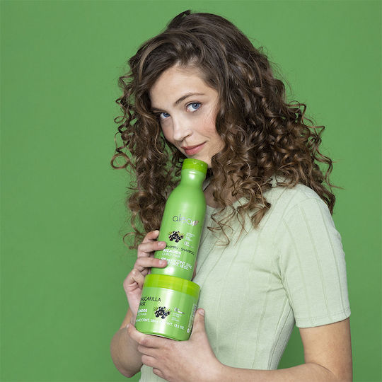Alea Shampoos für Lockige Haare 500ml