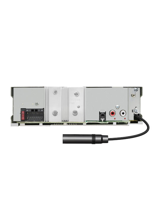 JVC Ηχοσύστημα Αυτοκινήτου 1DIN (Bluetooth/USB)