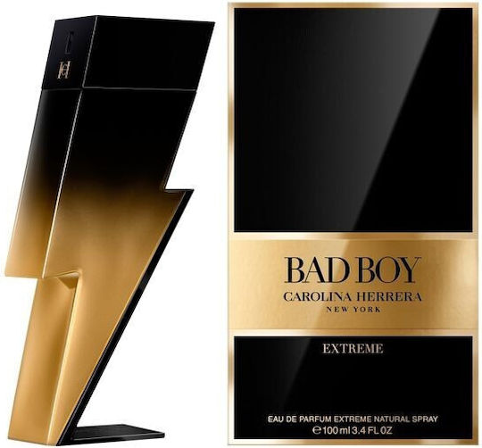 Carolina Herrera Bad Boy Extreme Apă de Parfum