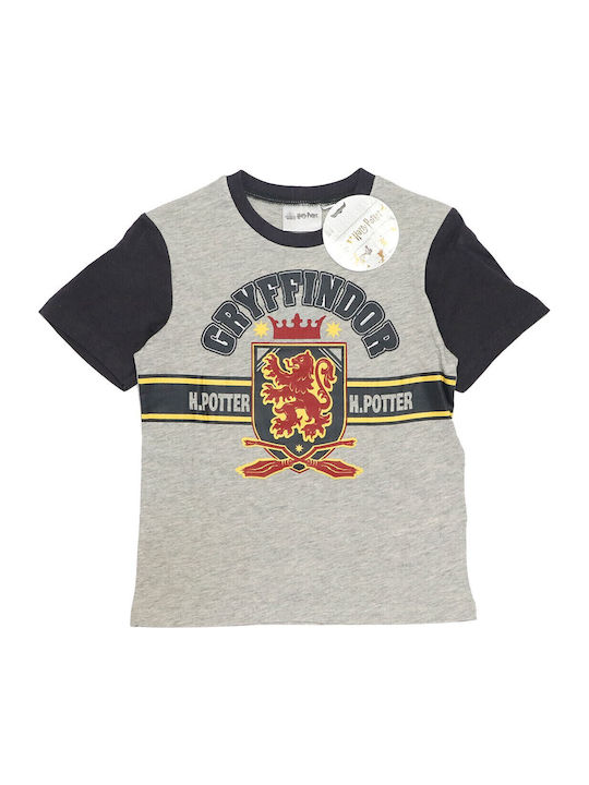 Warner Bros Kids' Pajamas Summer Gray