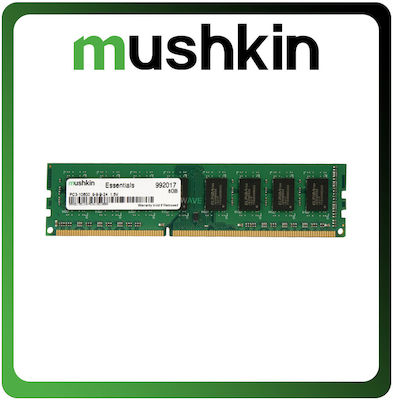 Mushkin 8GB DDR3 RAM cu Viteză 1333 pentru Desktop