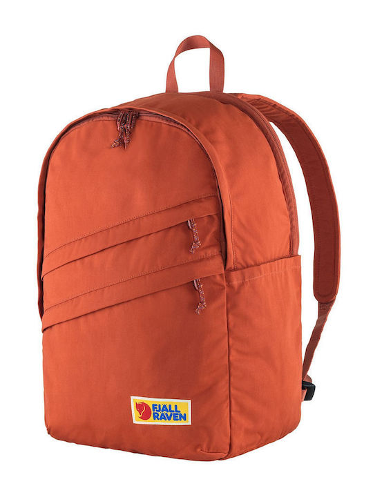 Fjallraven Vardag 28 Τσάντα Πλάτης για Laptop 15" Cabin Red