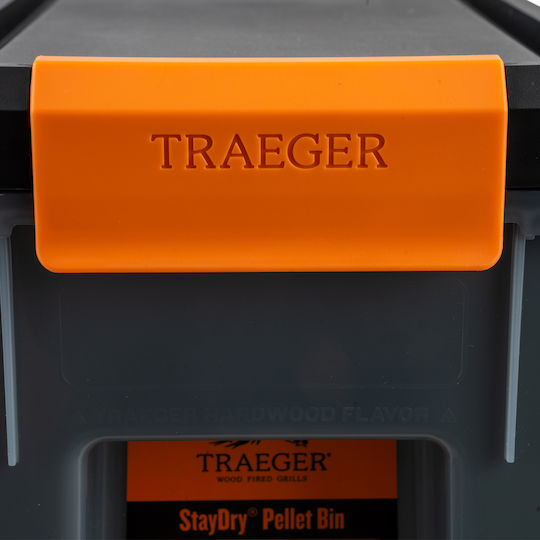 Traeger Grillzubehör Pelletbehälter