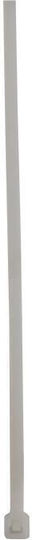 Geyer Cable Ties Plastic 400mm x 7.6mm in Black Colour (100 pcs) (G7.6CT400W)