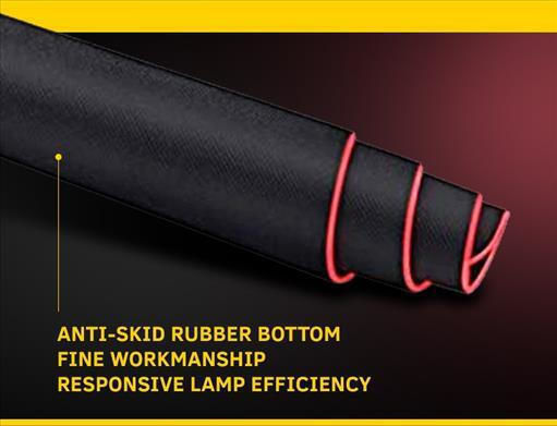 Armaggeddon Assault RGB Gaming Mouse Pad 300mm with RGB Lighting via USB Black AS29R