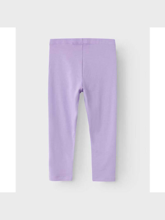 Name It Kids Long Legging Lilac