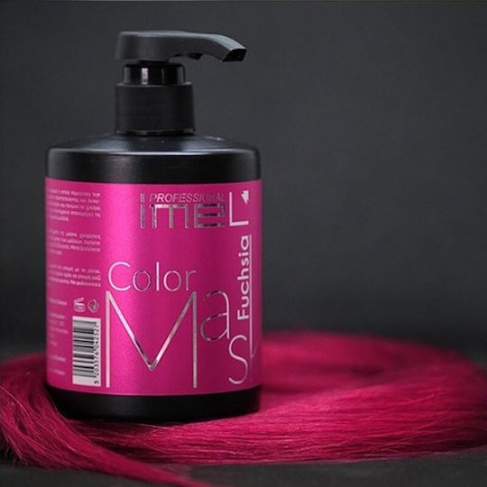 Imel Color Mask Imel Color Mask Fuchsia 500ml