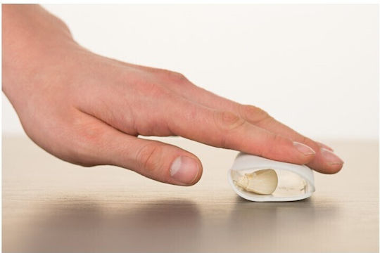 Svim Πρέσα Σκόρδου Mr.garlic 15,5×6cm