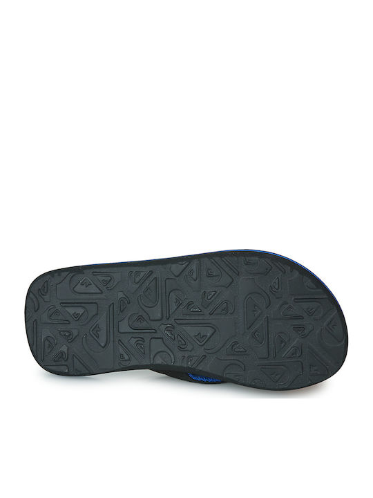 Kinder Flip Flops Blau Molokai Layback II