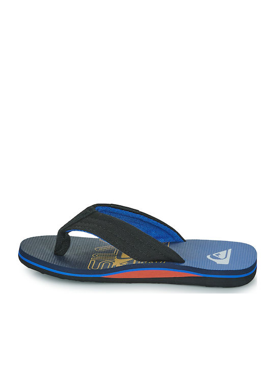 Kinder Flip Flops Blau Molokai Layback II