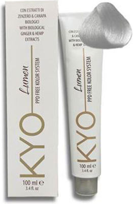 KYO Lumen Professional Ασημί 100ml