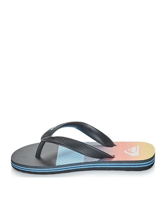Kinder Flip Flops Mehrfarbig Molokai Panel