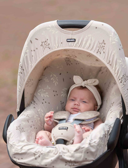 Dooky Car Seat Cover Beige DK-