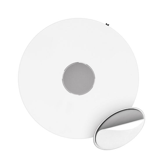Rebel Rechargeable LED Light Spot for Cabinets with Battery Powered and Photocell 1pcs