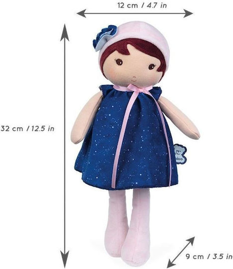 Kaloo Aurore Păpușă de pânză 32cm.
