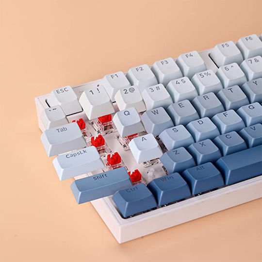 Redragon A134 Keycap Gradient Blue