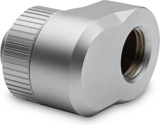 Ekwb EK-Quantum Torque Rotary Offset 14 Фитинги Сребристи