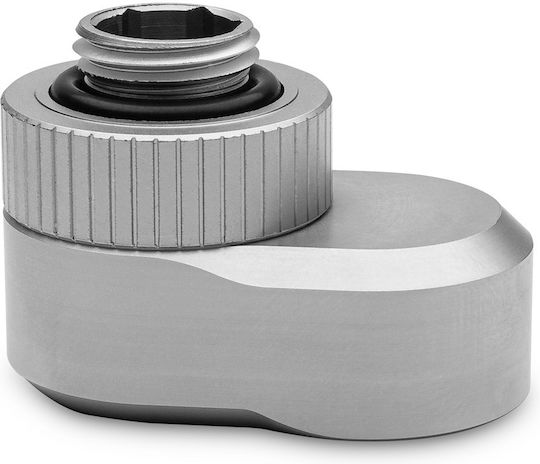 Ekwb EK-Quantum Torque Rotary Offset 14 Фитинги Сребристи
