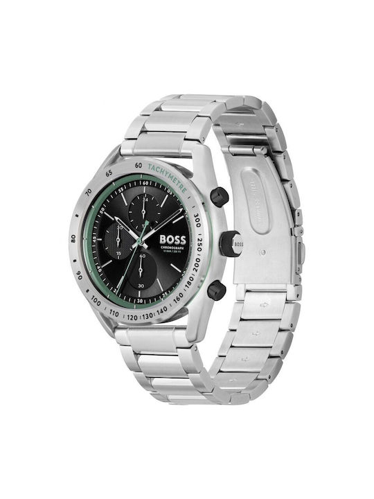 Hugo Boss Center Court Watch Battery with Date Display