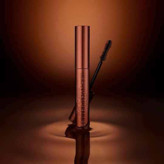 Too Faced Better Than Sex Mascara pentru Volum, Curling & Lungime Ciocolată 8ml
