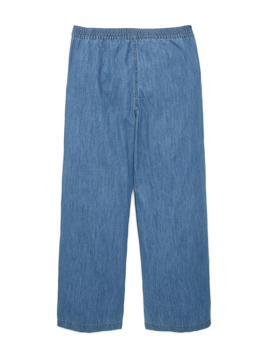 Tom Tailor Girls Denim Pant Blue