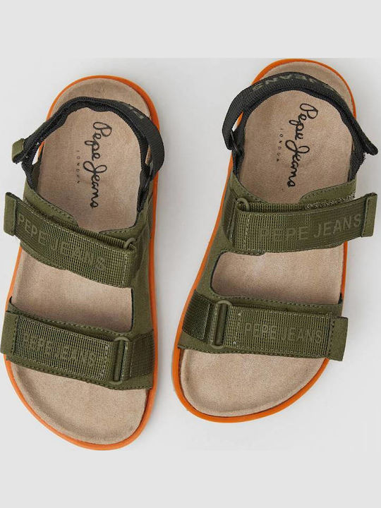 Kids' Sandals BerlIn Boy Green