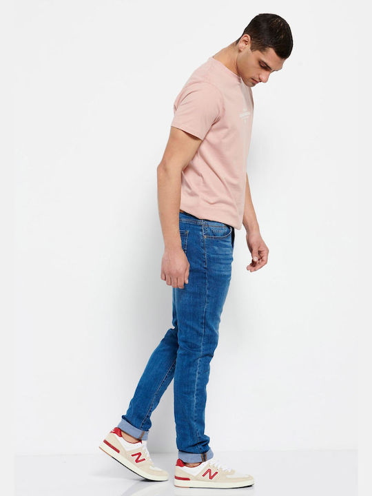 Men's Jeans Pants Blue