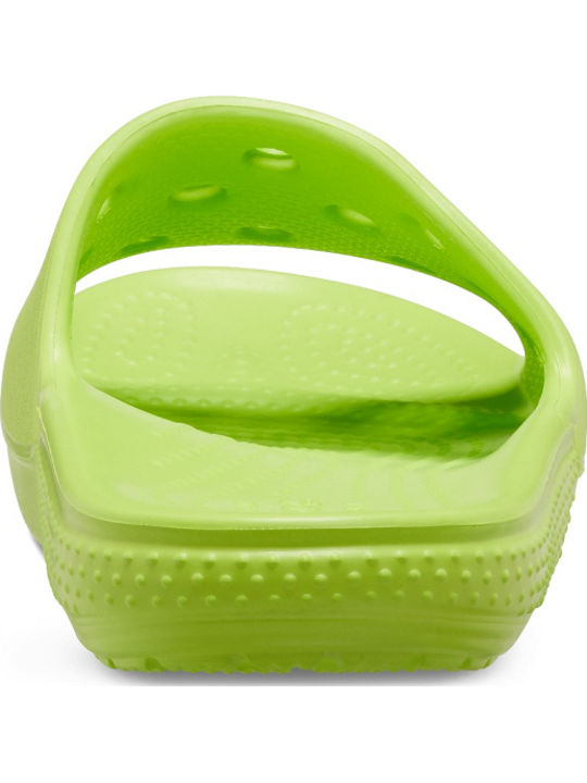 Kinder Badeschlappen Blau Slide