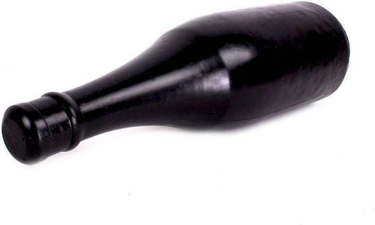 All Black Anal Plug Anal Plug Black 39.5cm