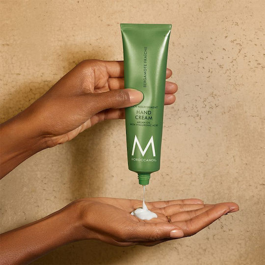 Moroccanoil Bergamote Fraiche Moisturizing Hand Cream 100ml